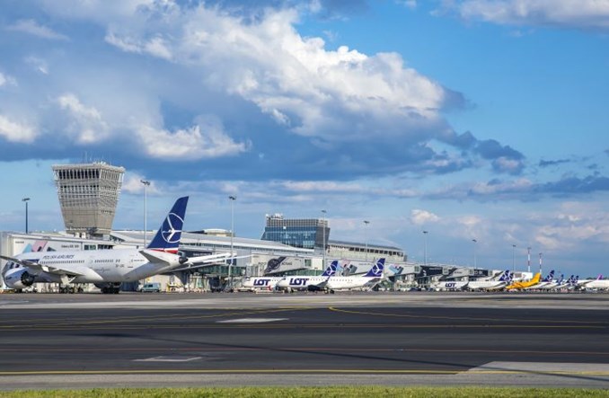 Lotnisko Chopina: Październik powyżej oczekiwań. Od stycznia rejsy na Seszele