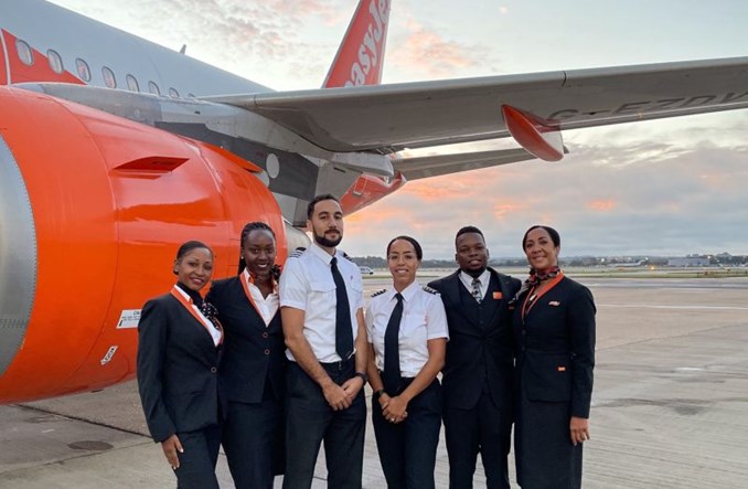 EasyJet zatrudnią do marca 1500 nowych pracowników. "Mamy 11 tys. kandydatów"