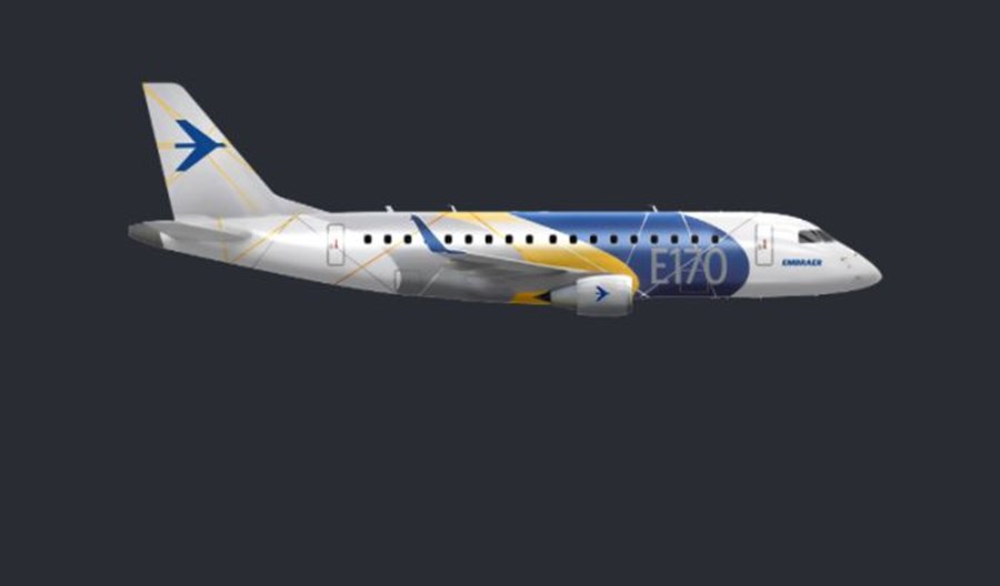 EgyptAir wystawiły na sprzedaż dziewięć embraerów E170 EgyptAir wystawiły na sprzedaż dziewięć embraerów E170