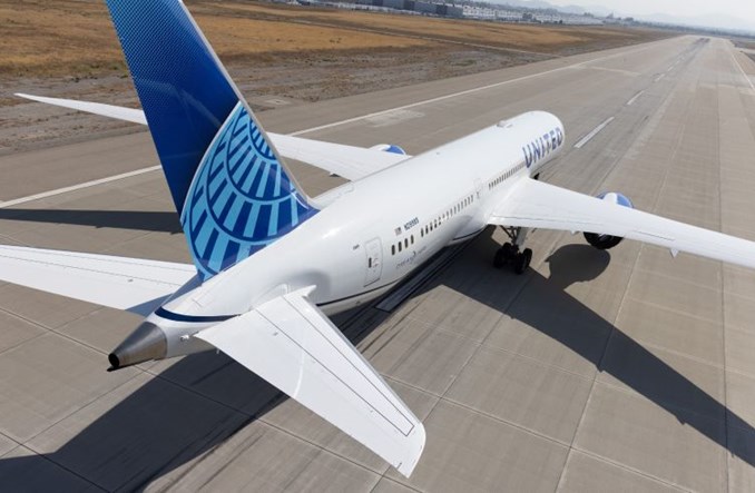 United zwiększą oferowanie na lotach do Rzymu, Sao Paulo i na Tahiti