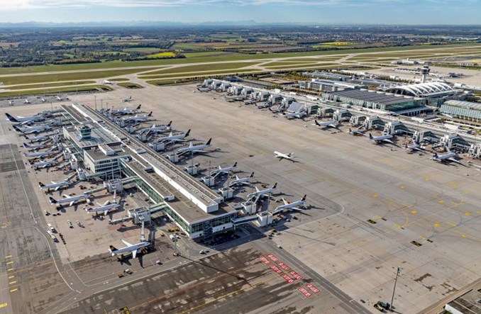 Monachium: Pięć dodatkowych miejsc postojowych dla samolotów