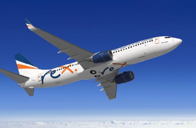 Rex nie boi się konkurencji z Qantas i poleci z Brisbane do Sydney i Melbourne