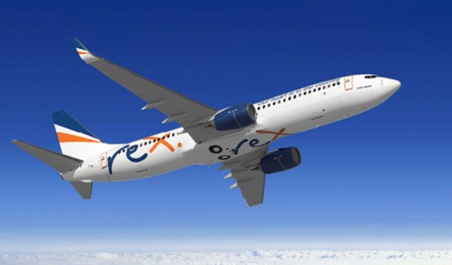 Rex nie boi się konkurencji z Qantas i poleci z Brisbane do Sydney i Melbourne Rex nie boi się konkurencji z Qantas i poleci z Brisbane do Sydney i Melbourne