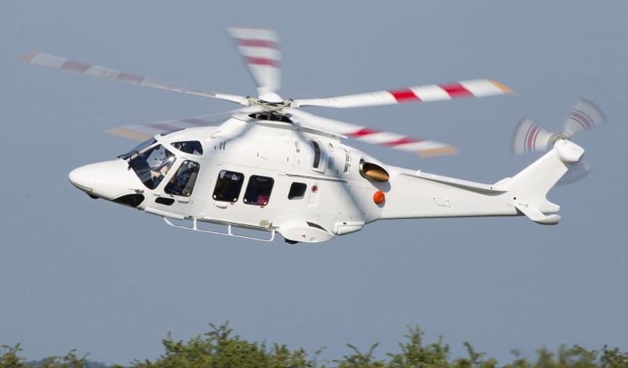Leonardo: Cztery śmigłowce AW169 trafią do Bestfly z Angoli Leonardo: Cztery śmigłowce AW169 trafią do Bestfly z Angoli