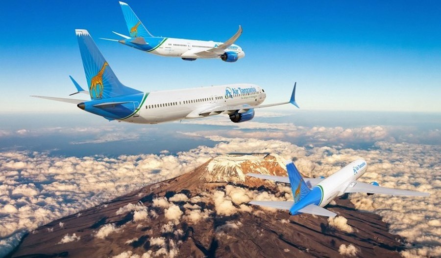 Umowa Boeinga i Air Tanzania. Cztery samoloty trafią do floty linii z Afryki Umowa Boeinga i Air Tanzania. Cztery samoloty trafią do floty linii z Afryki