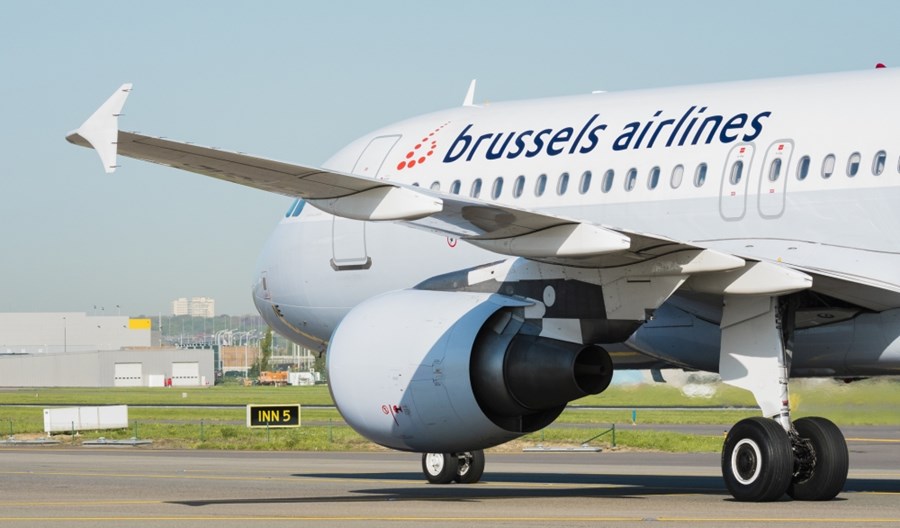 Brussels Airlines doda dziewiątego airbusa A330 do swojej floty Brussels Airlines doda dziewiątego airbusa A330 do swojej floty
