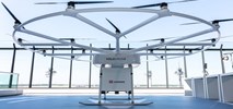 Volocopter. Pierwszy publiczny lot VoloDrona sukcesem