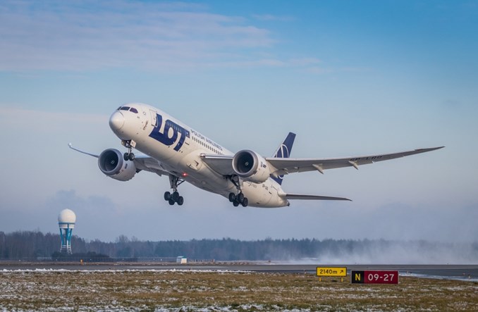 Katowice Airport: PLL LOT bezpośrednio na Kubę dla Rainbow