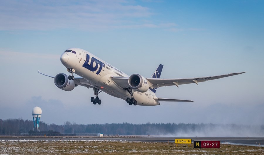 Katowice Airport: PLL LOT bezpośrednio na Kubę dla Rainbow Katowice Airport: PLL LOT bezpośrednio na Kubę dla Rainbow