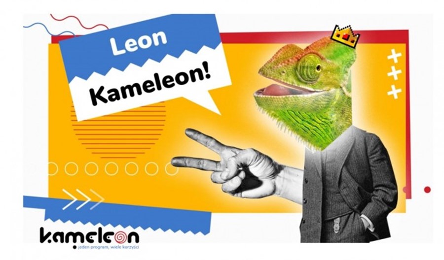 Startuje program Kameleon - zwrot pieniędzy za zakupy w prawie 1000 punktach w Polsce Startuje program Kameleon - zwrot pieniędzy za zakupy w prawie 1000 punktach w Polsce