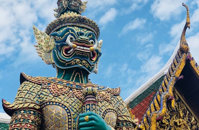 Odbudowa ruchu na rynku ASEAN dzięki turystom?