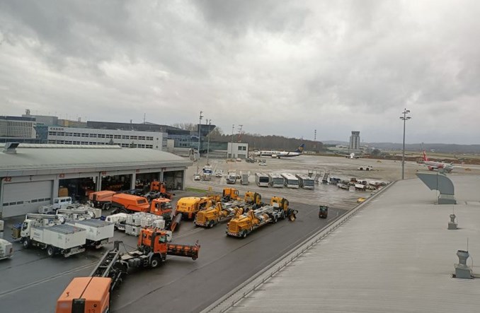 Kraków: Listopad jeszcze lepszy od października