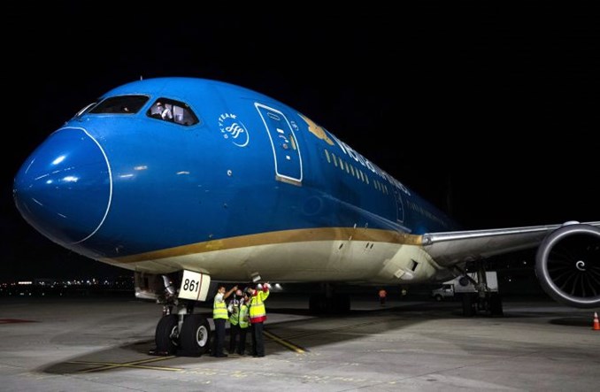 Vietnam Airlines zainaugurowały rejsy do San Francisco Vietnam Airlines zainaugurowały rejsy do San Francisco