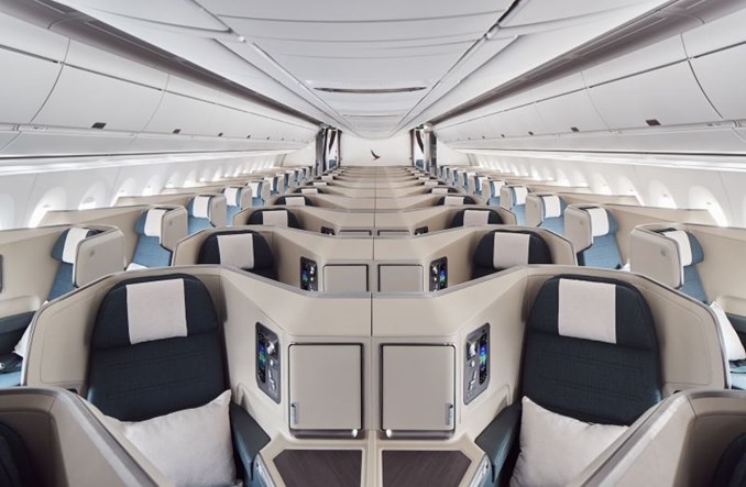 Nowości w produktach pokładowych przewoźników z Azji