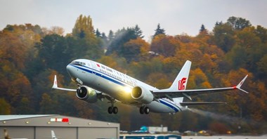 Przełomowa decyzja dla Boeinga: Chiny zgadzają się na powrót 737 MAX do służby