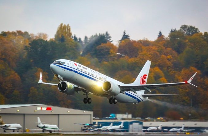 Przełomowa decyzja dla Boeinga: Chiny zgadzają się na powrót 737 MAX do służby