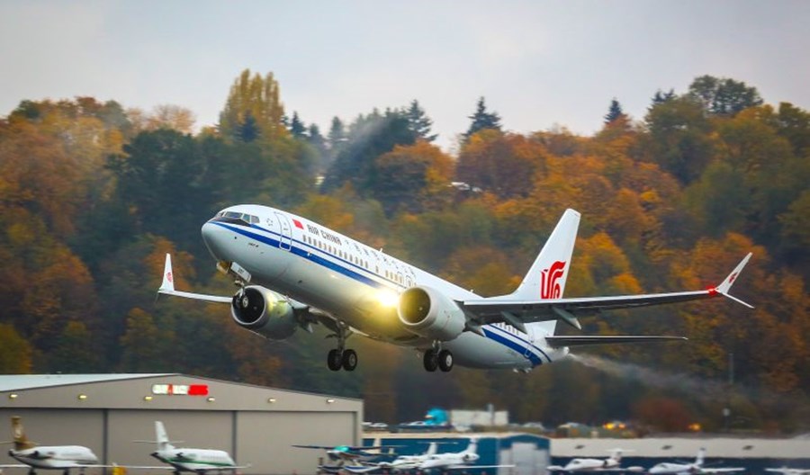 Przełomowa decyzja dla Boeinga: Chiny zgadzają się na powrót 737 MAX do służby Przełomowa decyzja dla Boeinga: Chiny zgadzają się na powrót 737 MAX do służby