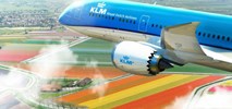 KLM wśród siedmiu linii docenionych przez pasażerów