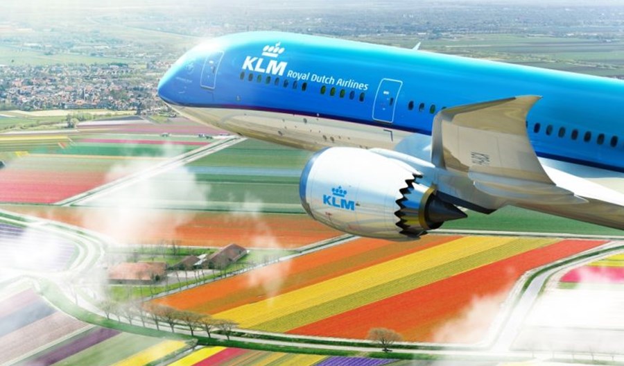 KLM wśród siedmiu linii docenionych przez pasażerów KLM wśród siedmiu linii docenionych przez pasażerów
