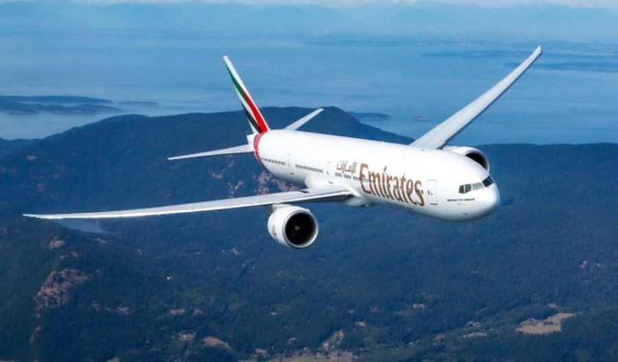 Emirates przywracają rejsy do dwóch miast Nigerii