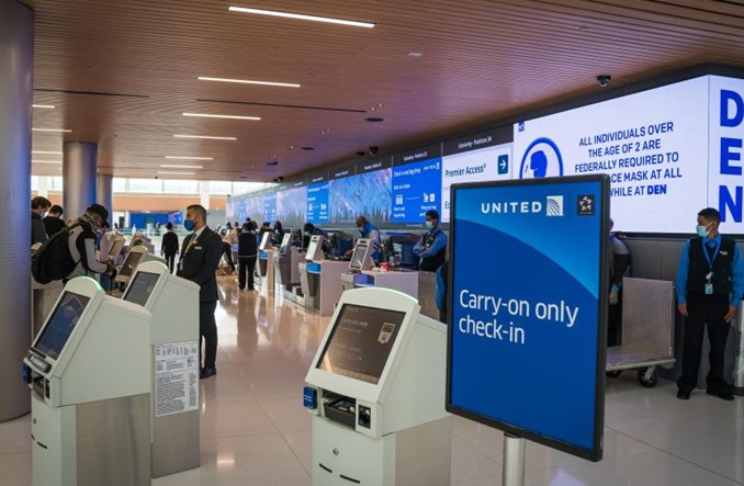 USA. Test ma być wykonany na dobę przed wylotem