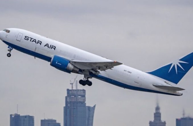 Nieznaczny spadek operacji lotniczych w Polsce