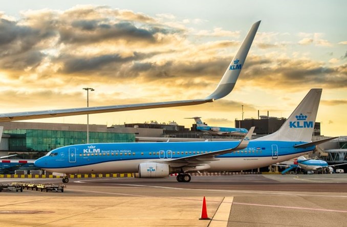 Partnerstwo KLM z ITA Airways. Jeszcze więcej lotów do Włoch z Amsterdamu