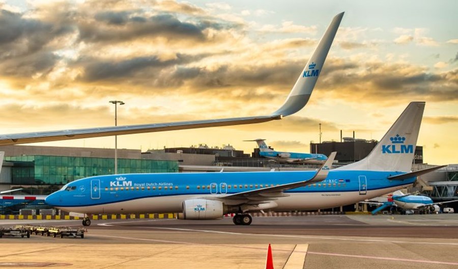 Partnerstwo KLM z ITA Airways. Jeszcze więcej lotów do Włoch z Amsterdamu