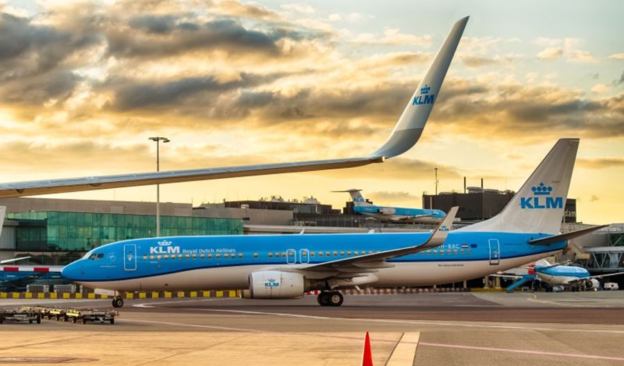 Partnerstwo KLM z ITA Airways. Jeszcze więcej lotów do Włoch z Amsterdamu Partnerstwo KLM z ITA Airways. Jeszcze więcej lotów do Włoch z Amsterdamu