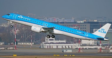 KLM może zmniejszyć siatkę o 30 tras. Powodem rządowa ekologia