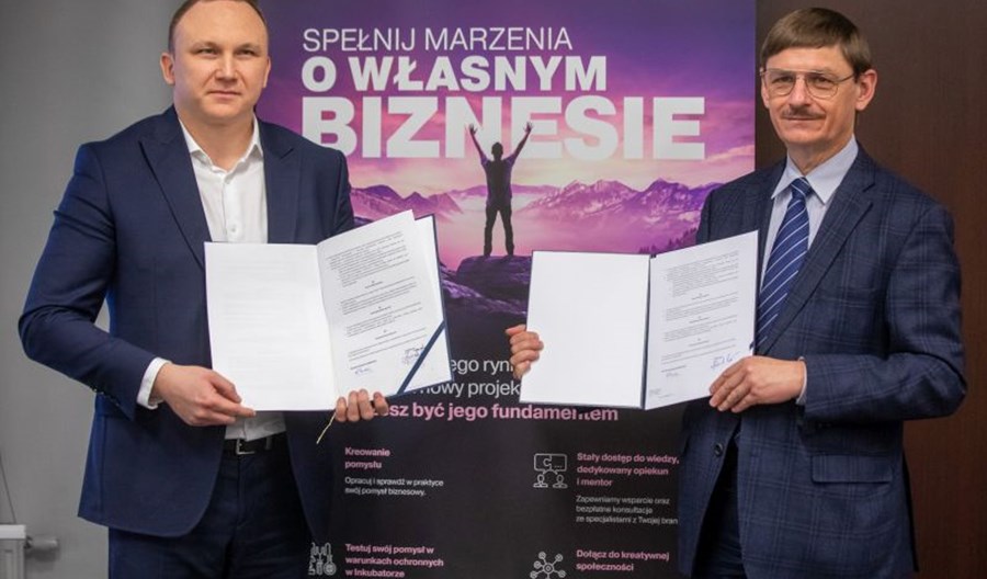 Będziemy rozwijać sektor kosmiczny w Toruniu Będziemy rozwijać sektor kosmiczny w Toruniu