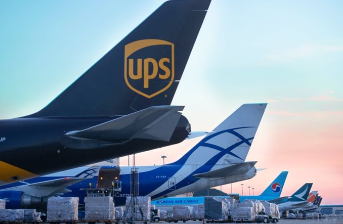 Ceny cargo lotniczego biją rekordy, przez Omikron ta sytuacja może się utrzymać