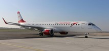 Austrian Airlines wrócą do Krakowa. Trzeci rejs dziennie do Warszawy