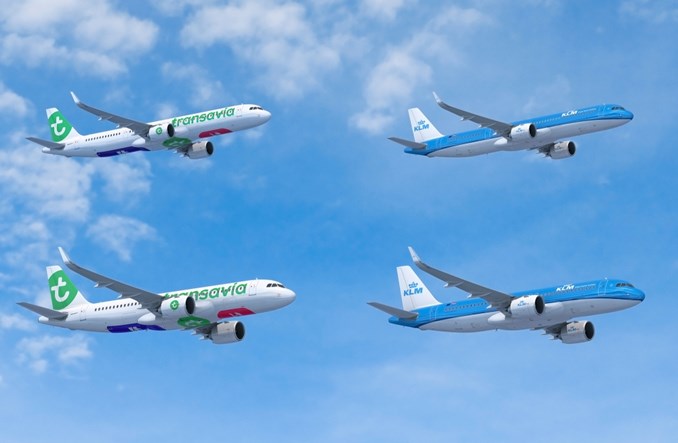 Grupa AF-KLM wybrała silniki CFM LEAP-1A dla rodziny A320neo