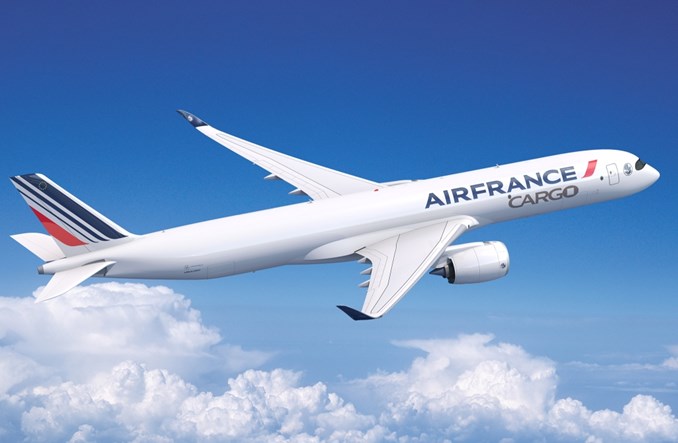 Air France-KLM potwierdza zamówienie airbusów A350F