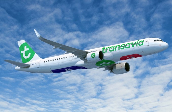 Transavia: Pierwsze airbusy A321neo pod koniec 2023 r.