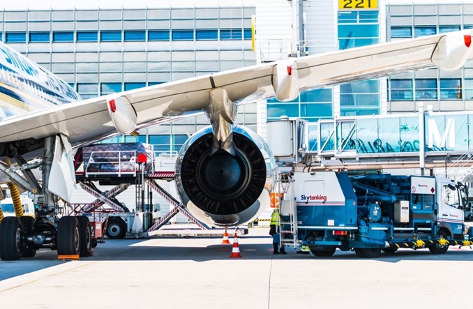 UE. Zmiany zasad wykorzystania slotów na lotniskach 