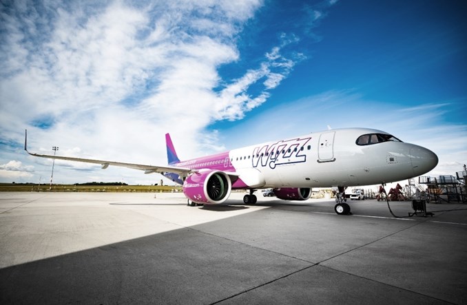 Wizz Air ogłasza trzy nowe trasy z Polski