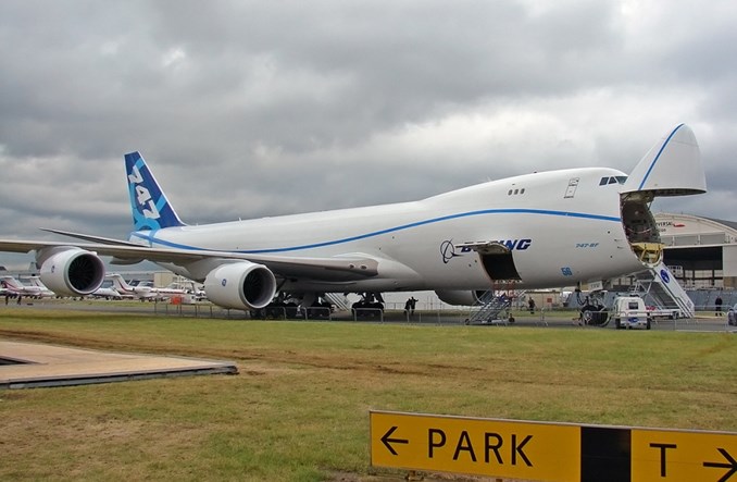 Air Belgium doda frachtowce Boeinga. Na początku 2022 r. do floty dołączą B747-8F