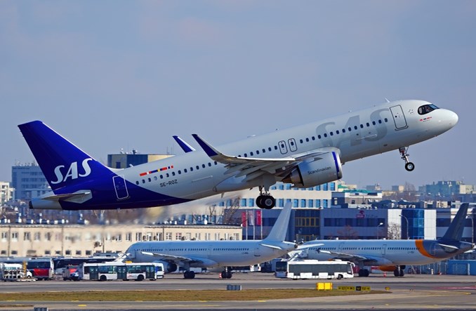 Piloci SAS-u będą strajkować w najbliższą środę