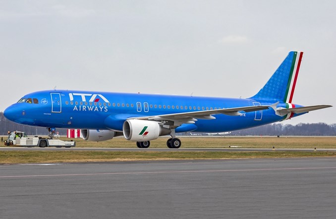 Rząd Włoch rozpoczyna sprzedaż większościowego pakietu akcji ITA Airways