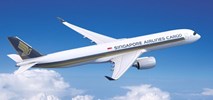 Singapore Airlines podpisały list intencyjny na zakup siedmiu A350F