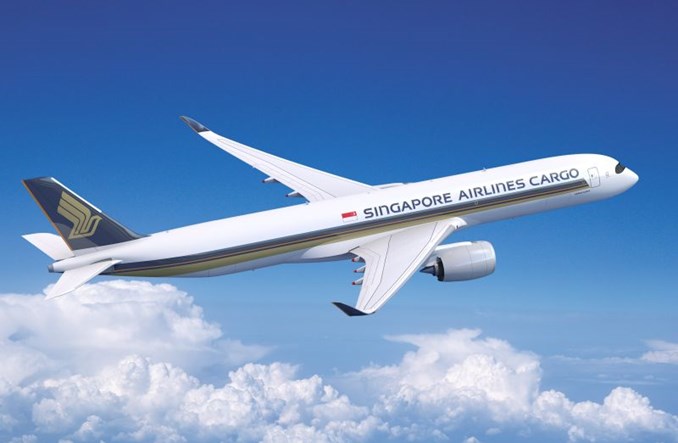 Singapore Airlines podpisały list intencyjny na zakup siedmiu A350F