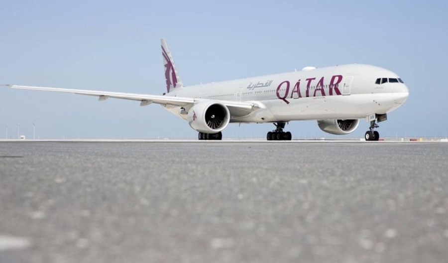 Qatar Airways pierwszymi liniami z transakcją na Lotniczej Giełdzie Węglowej