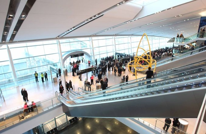 Wiosną start Emerald Airlines. Dublin zyska 11 tras do Anglii i Szkocji