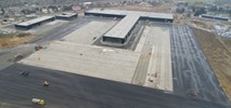 Lotnisko Warszawa-Radom: PPL pokazuje postępy prac (zdjęcia)