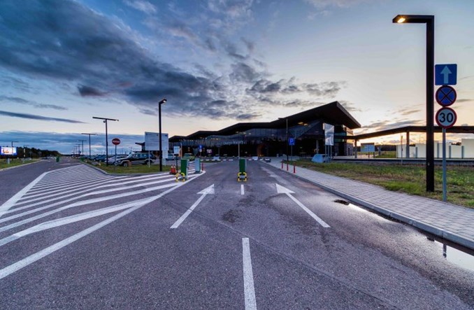 TEN-T impulsem do dalszego rozwoju portu Olsztyn-Mazury