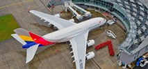 Asiana Airlines wdrażają A380 na dwóch trasach