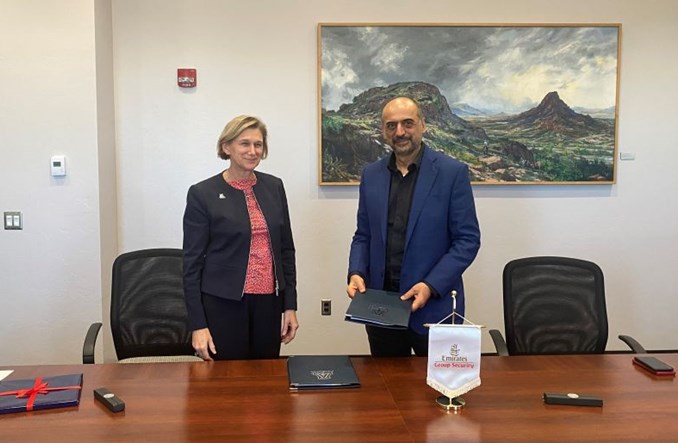 Współpraca akademicka Emirates z Uniwersytetem Arizona 