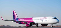 Wizz Air świętuje rok operacji w Abu Zabi